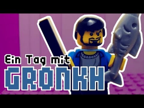 Youtube: LEGO - Ein Tag mit Gronkh