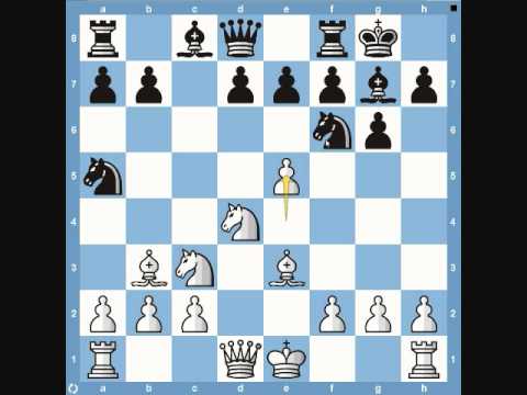 Youtube: Chess Traps:  Bobby Fischer Trap