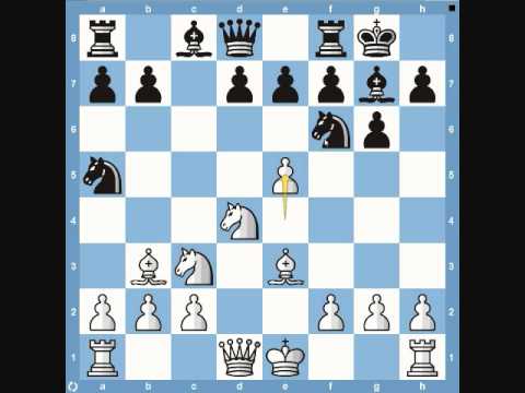Youtube: Chess Traps: Bobby Fischer Trap