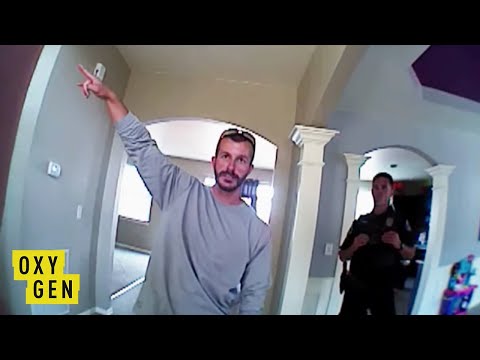 Youtube: Bodycam Footage Shows Chris Watts Lying To Police During House Search | FULL FOOTAGE | Oxygen
