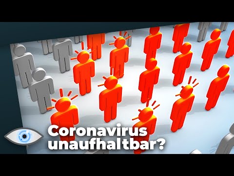 Youtube: Coronavirus-Pandemie nicht mehr aufzuhalten? - 6000 Infizierte bestätigt, 10.000 Verdachtsfälle