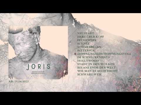 Youtube: JORIS // Hoffnungslos Hoffnungsvoll // Album Player