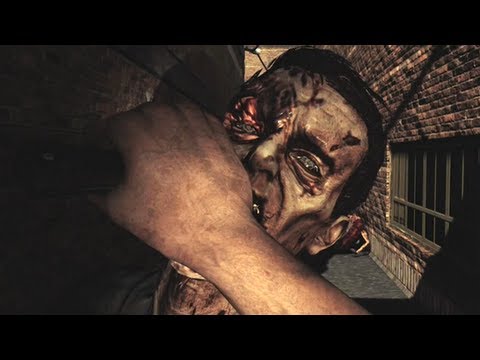 Youtube: The Walking Dead: Survival Instinct - Behind the Scenes