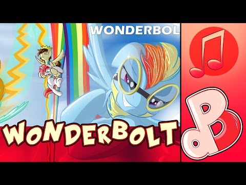 Youtube: Wonderbolt - dBPony (feat. Prince Whateverer)