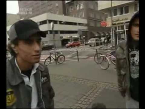 Youtube: Ghetto im Beton - Der Abschaum aus Köln