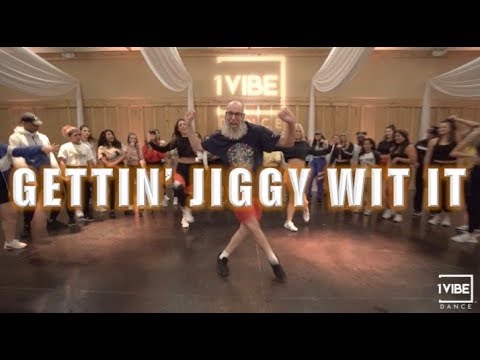 Youtube: GETTIN’ JIGGY WIT IT - WILL SMITH | 1VIBE Dance | Jen Colvin Choreography