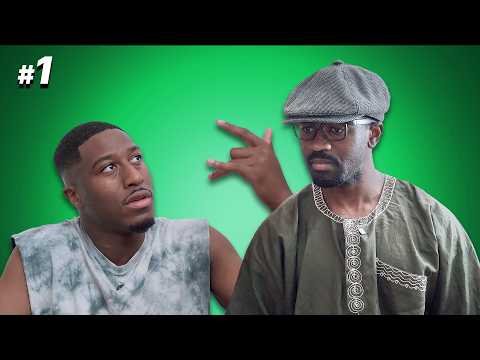 Youtube: Sohn will RAPPER WERDEN! 😳 (FOLGE 1) | Der Vater