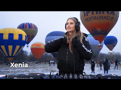 Youtube: Xenia - Live @ Radio Intense Ukraine, Balloon Festival 28.12.2020 / Techno DJ Mix