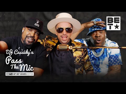 Youtube: Method Man, Remy Ma, Busta Rhymes & More Join DJ Cassidy To Perform Hip Hop Classics | Pass The Mic