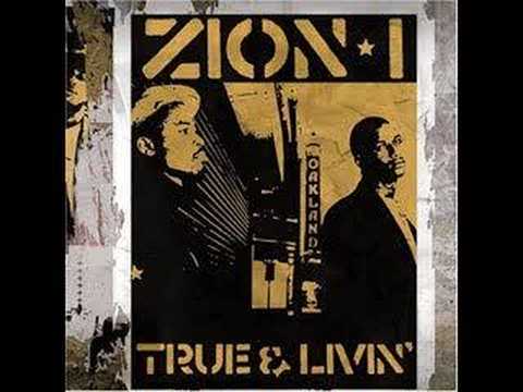 Youtube: Zion I - Poems 4 Post Modern Decay ft. Aesop Rock