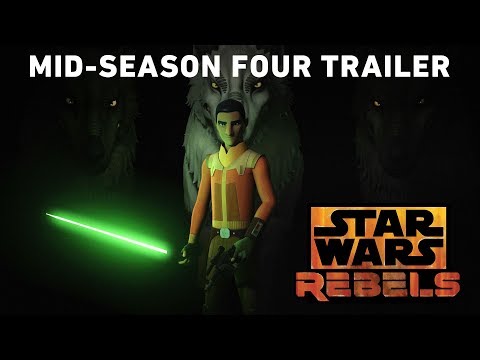 Youtube: Star Wars Rebels Mid-Season 4 Trailer (Official)