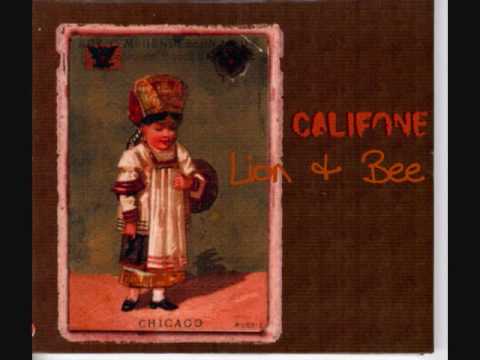 Youtube: Califone - Lion & Bee