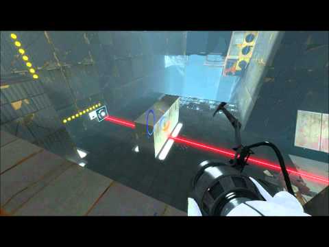 Youtube: portal 2 fetter adler