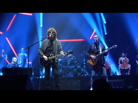 Youtube: "Don't Bring Me Down"  Jeff Lynne's ELO Live 2019 Tour North American