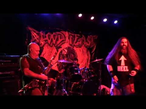 Youtube: Blood Feast - INRI (live)