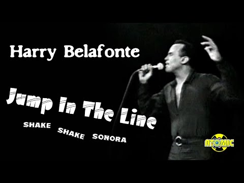 Youtube: Harry Belafonte - Jump In The Line (Music Video)