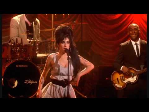 Youtube: Amy Winehouse - Monkey Man - Live HD