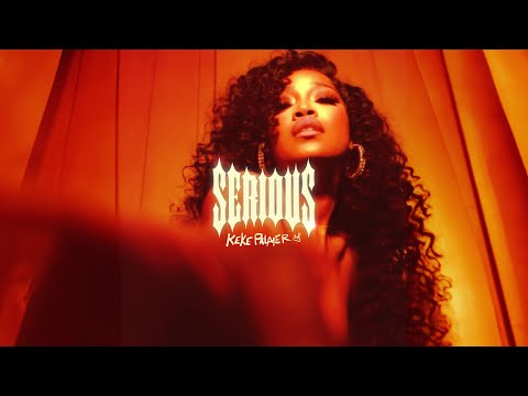 Youtube: Keke Palmer - SERIOUS (Official Music Video)