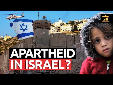 Youtube: Was ISRAEL-KRITIKER Dir gerne VERSCHWEIGEN! | VisualPolitik DE