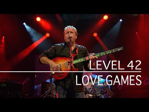 Youtube: Level 42 - Love Games (Estival Jazz, 2nd July 2010)