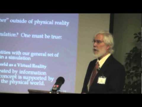 Youtube: Thomas Campbell - Die Struktur der Realität (2/2)