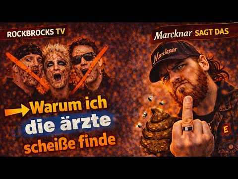 Youtube: Die Ärzte Sind Nicht Rebellisch – Und Das Ist Mein Problem | Marcknar Sagt Das | Folge 1