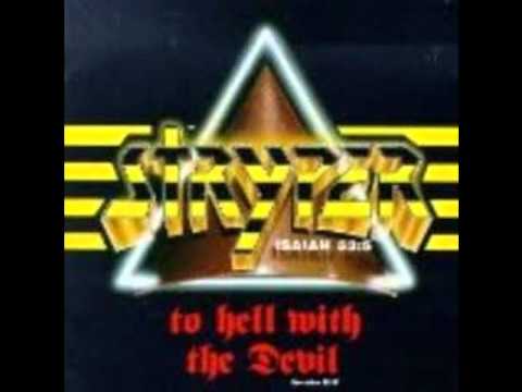 Youtube: STRYPER - To Hell With The Devil - Rocking The World