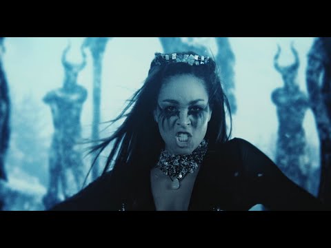 Youtube: WARKINGS ft. The Queen of the Damned - Odin's Sons (Official Video) | Napalm Records