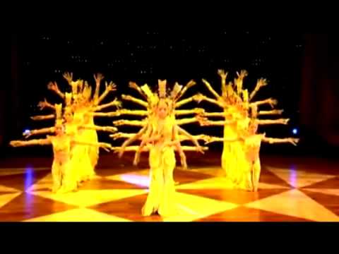 Youtube: Magic Hands Dance