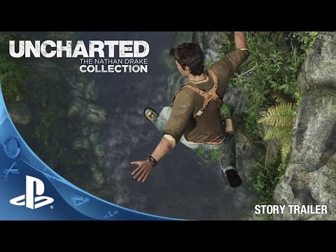 Youtube: UNCHARTED: The Nathan Drake Collection (10/9/2015) - Story Trailer | PS4
