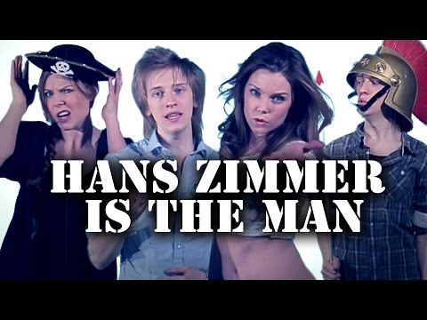 Youtube: Hans Zimmer Is The Man - a capella tribute