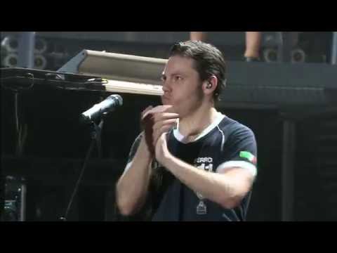 Youtube: Tiziano Ferro - Tanto pe' cantà (Live in Rome 2009) DVD