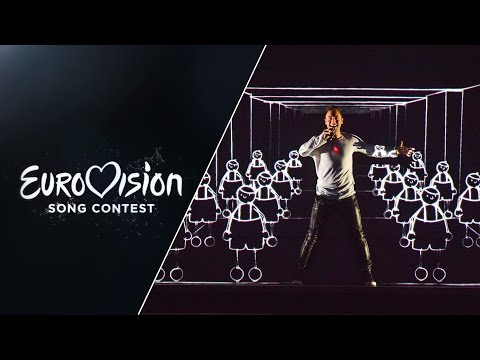 Youtube: Måns Zelmerlöw - Heroes (Sweden) - LIVE at Eurovision 2015: Semi-Final 2