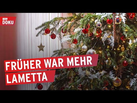 Youtube: Weihnachten früher - Erinnerungen an die Vor- und Nachkriegszeit | Weihnachts-Doku