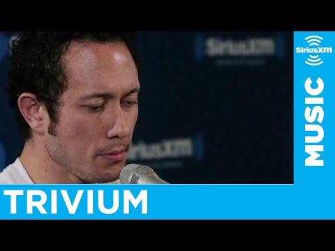 Youtube: Trivium - "Until the World Goes Cold" [LIVE @ SiriusXM] (Acoustic) | Octane