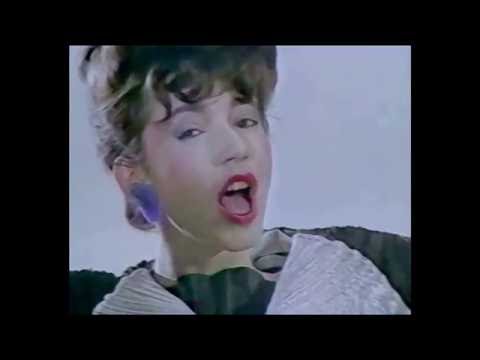 Youtube: Gina X - Drive My Car (1983)