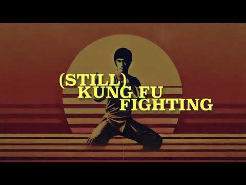 Youtube: DT James, Kimbo & Carl Douglas - (Still) Kung Fu Fighting (Lyric Video)