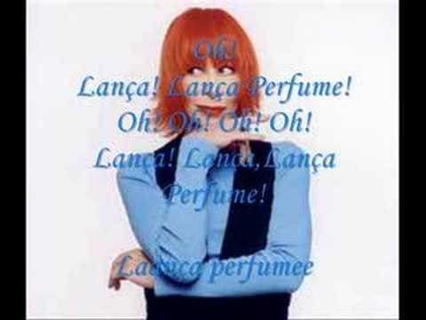 Youtube: Rita lee - Lança Perfume