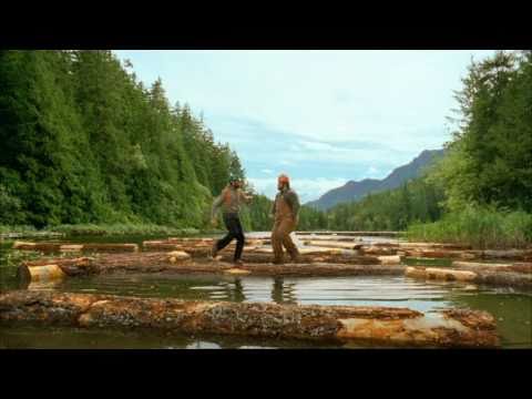 Youtube: Berocca Log Rolling Lumberjacks advert - LogJam remix NOW available on iTUNES!!!