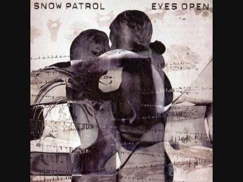 Youtube: Snow Patro - Shut your eyes
