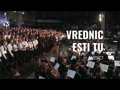 Youtube: Vrednic ești Tu - Revelation Song (cover) - BBSO