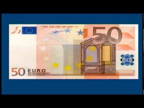 Youtube: Der EURO-Schein trügt