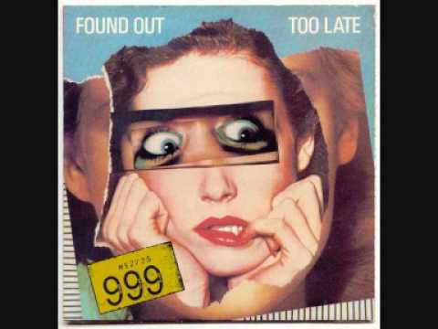 Youtube: 999 -  Lie, Lie Lie