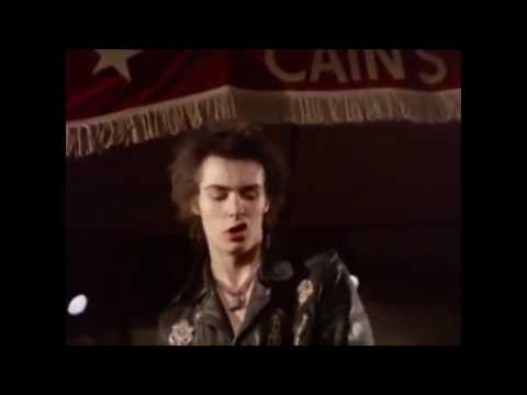 Youtube: Sid Vicious Hey hey, my my Video 1080p HD