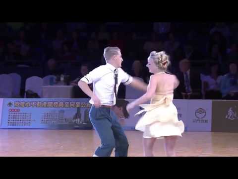 Youtube: World Dance Sport Games 2013 - Boogie-Woogie Final
