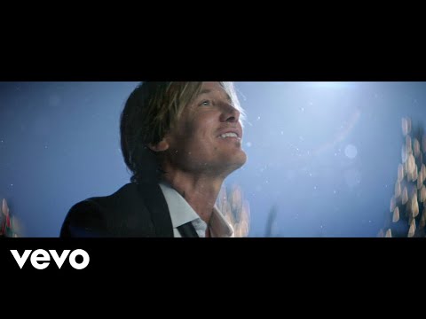 Youtube: Keith Urban - I'll Be Your Santa Tonight (Official Music Video)