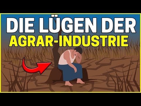 Youtube: Die Lügen der Agrar-Industrie und die Fakten (Antibiotika, Pestizide, Gentechnik u. v. m.)