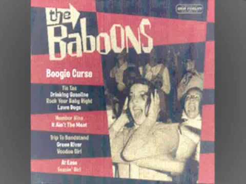 Youtube: The Baboons - At Ease