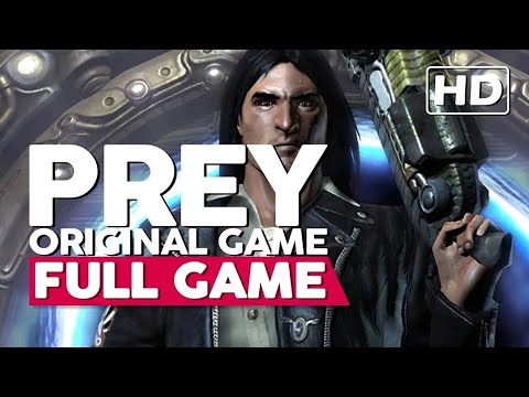 Youtube: Prey (2006 Game) | Full Game Walkthrough | PC HD 60FPS | No Commentary