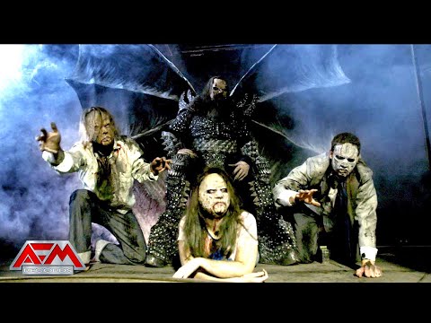 Youtube: LORDI - Borderline - (2021) // Official Music Video // AFM Records